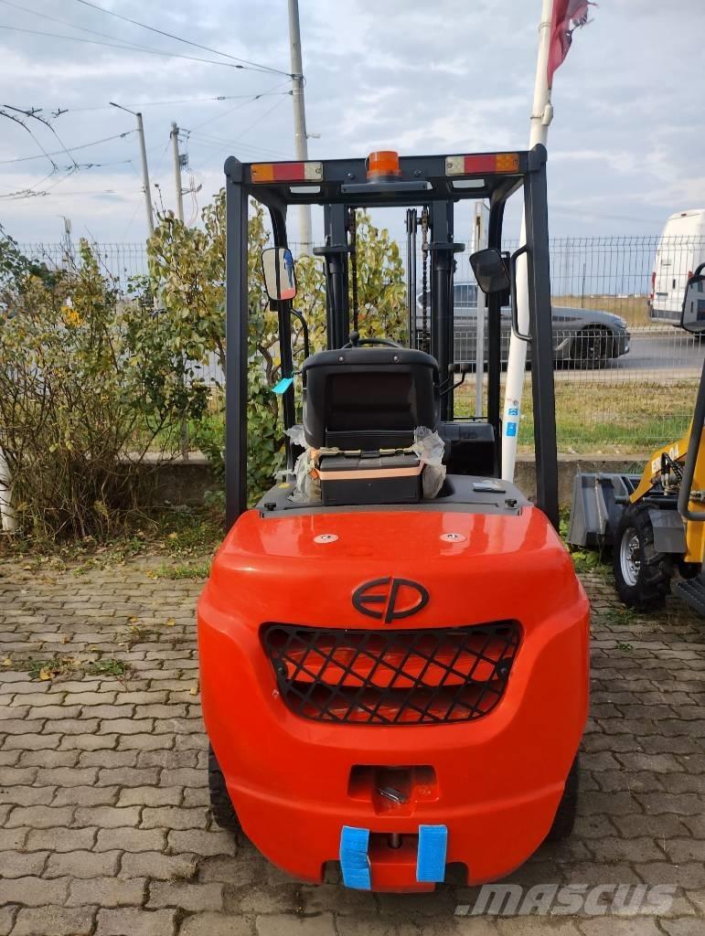 EP CPCD 25 T8 Sonstige Flurförderzeuge