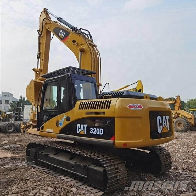 CAT 320D Raupenbagger