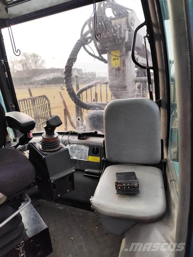 Pfanzelt Felix Stammholzschlepper