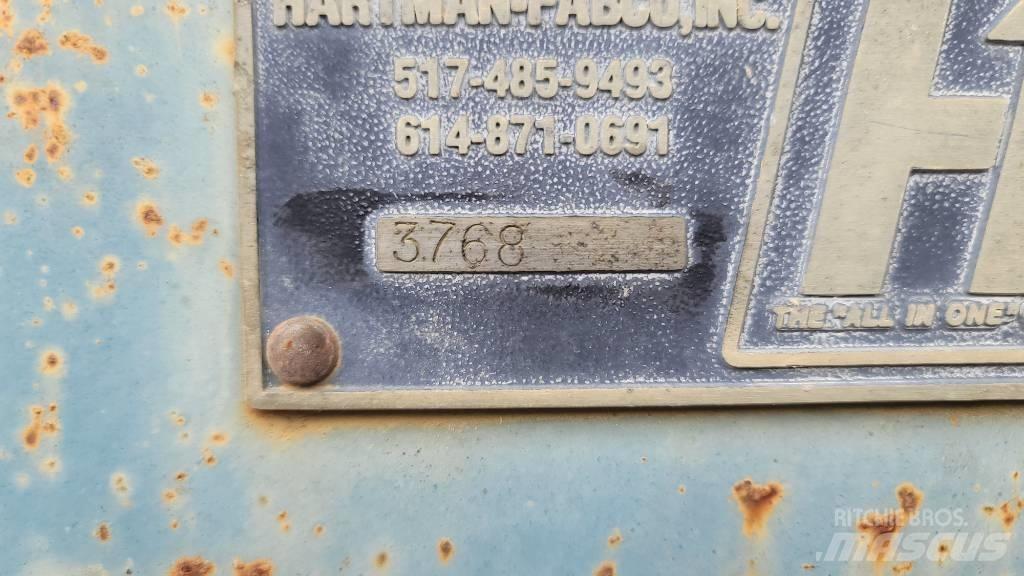 MCLANAHAN CLASSIFIER Reinigungs-Material