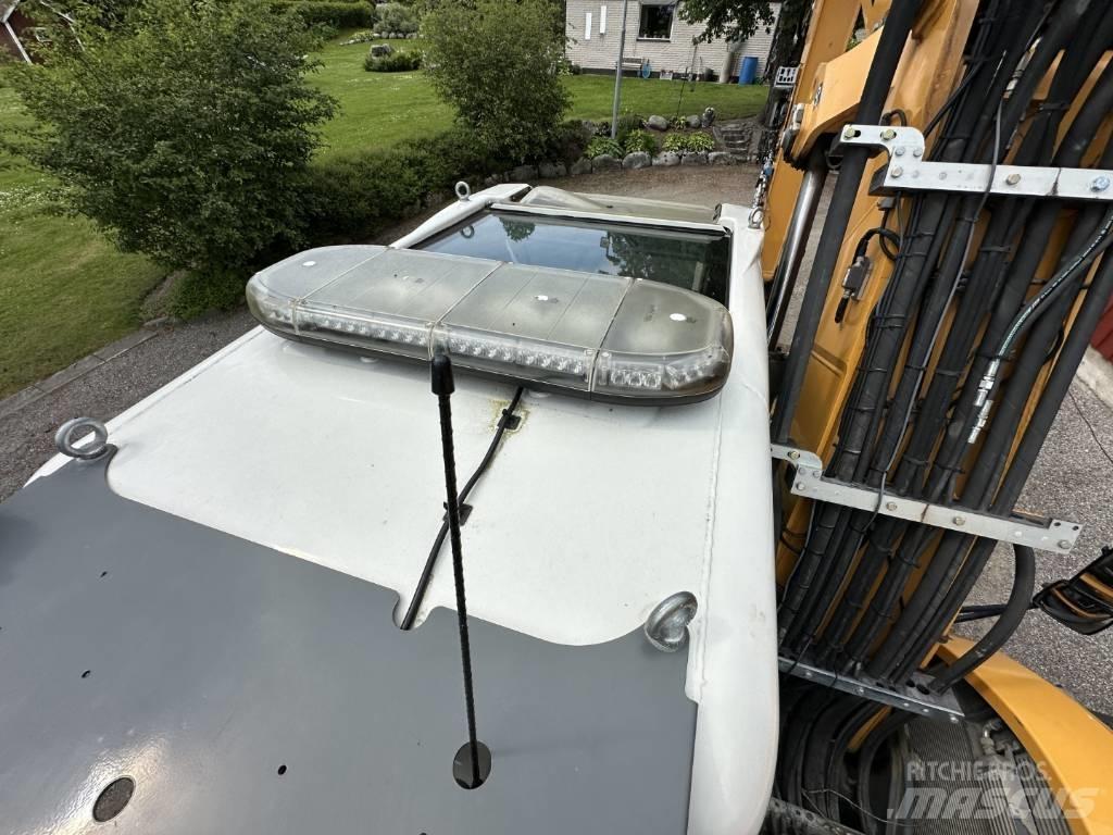 Liebherr A 916 Mobilbagger