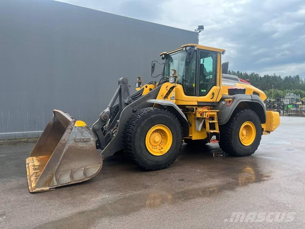 Volvo !! SOLD !! L 110 H Radlader