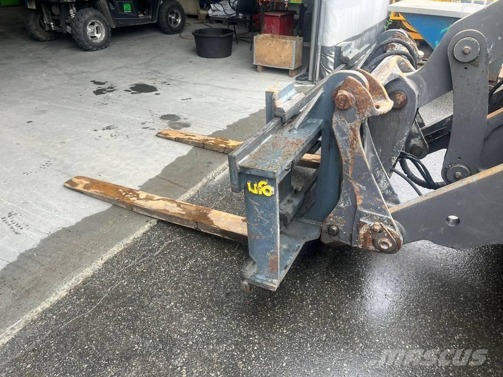 Volvo !! SOLD !! L 110 H Radlader