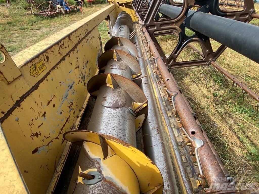 New Holland TX 68 Mähdrescher