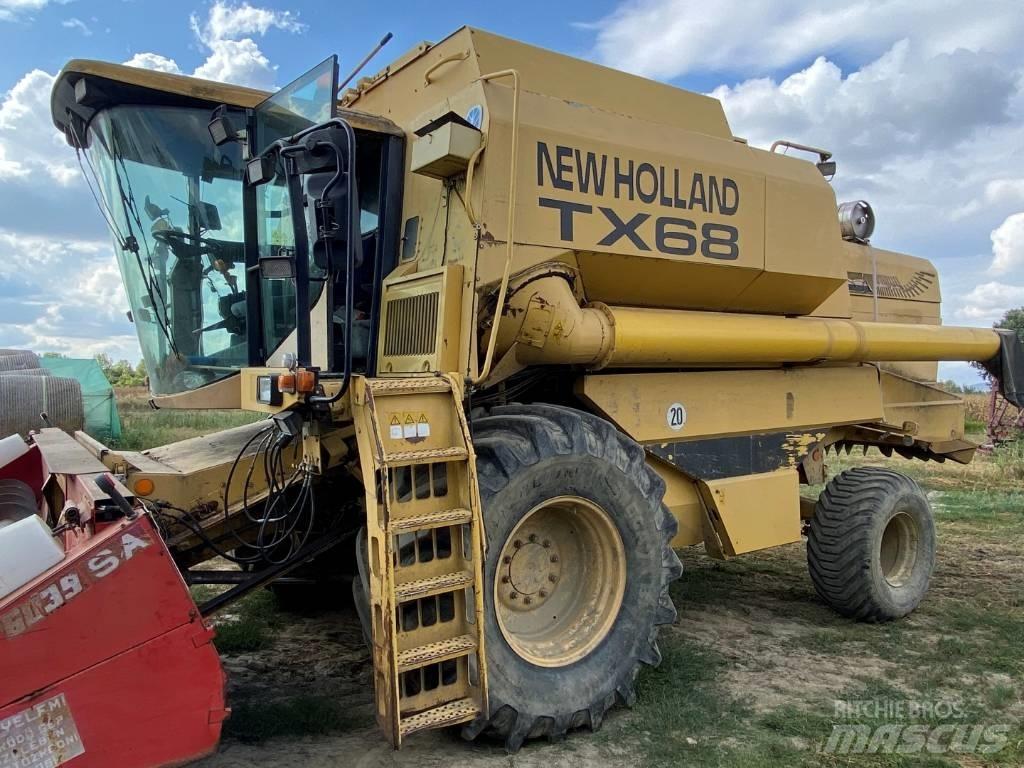 New Holland TX 68 Mähdrescher