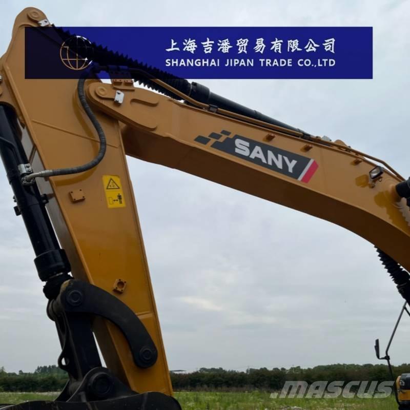 Sany SY 550 H Raupenbagger