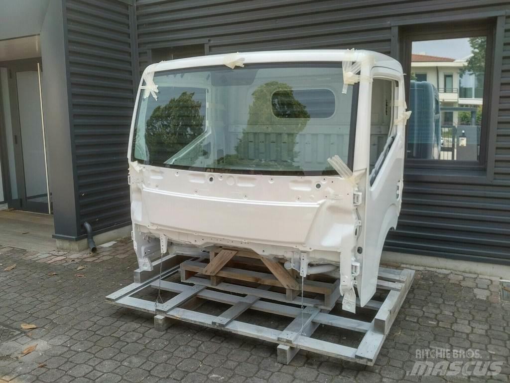 Renault Maxity Kabinen