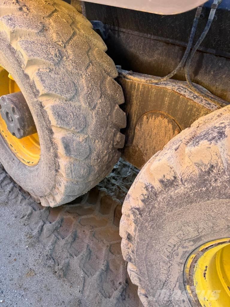 HBM BG 140 TA - 4 Grader