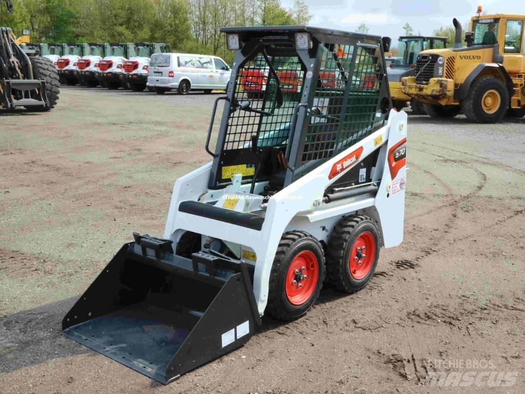 Bobcat S70 Kompaktlader