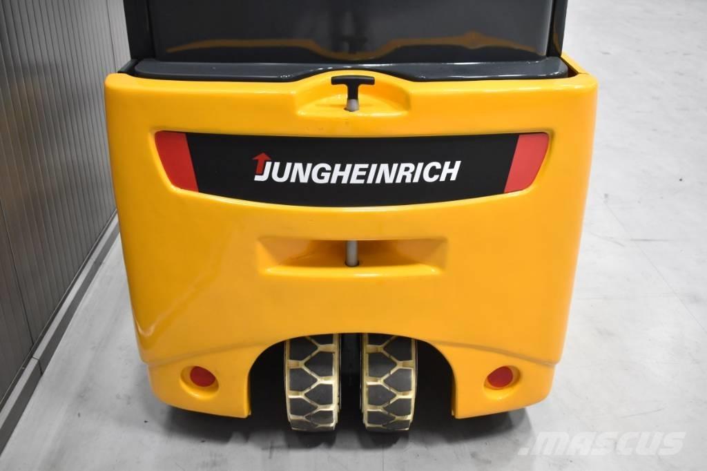 Jungheinrich EFG 216 Elektro Stapler