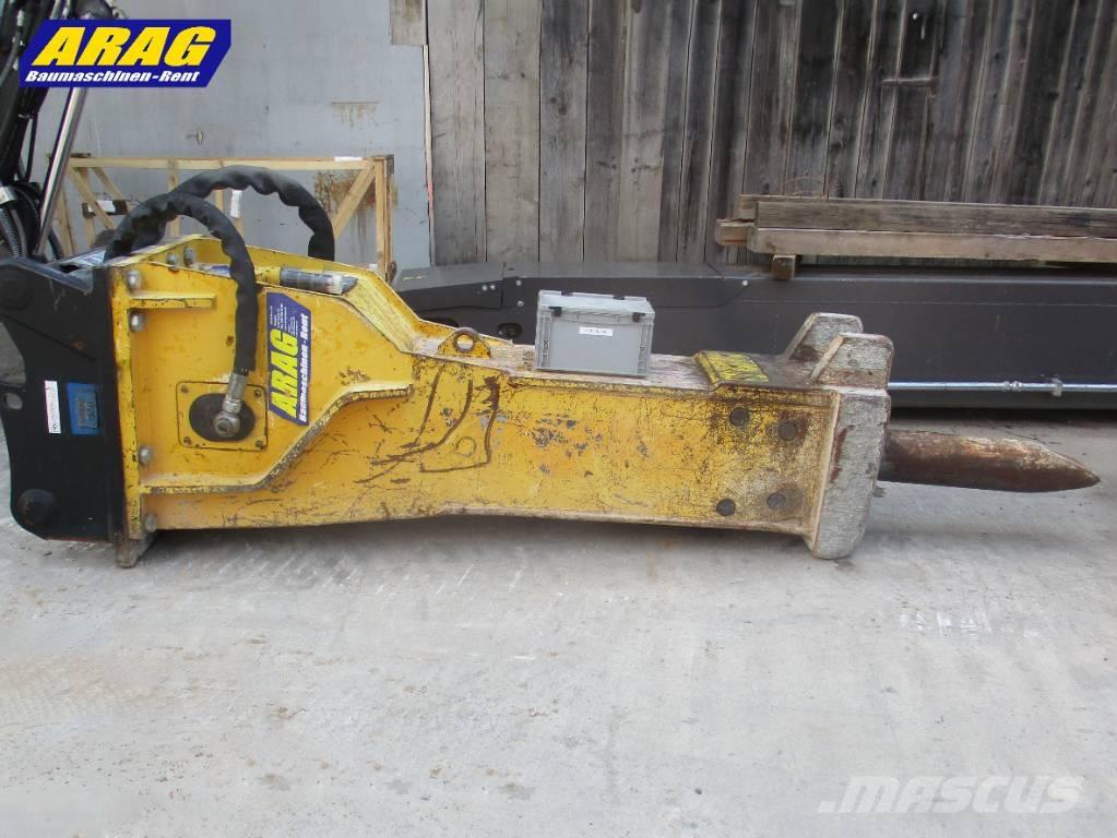 Atlas Copco HB 5800 Hammer / Brecher