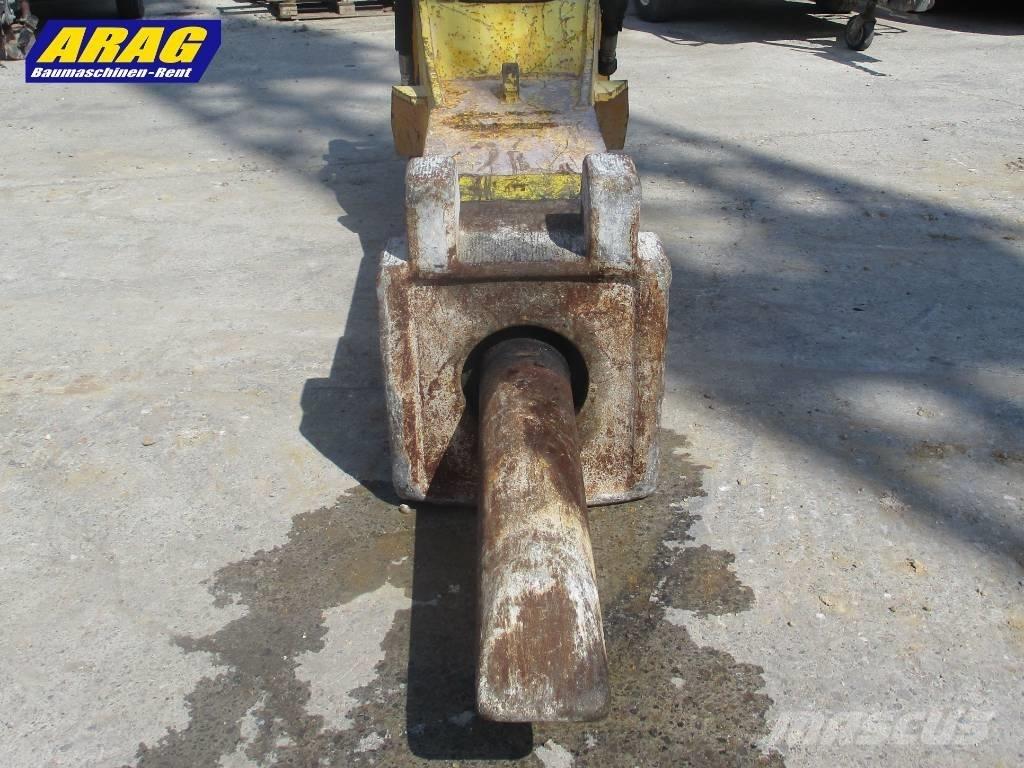 Atlas Copco HB 5800 Hammer / Brecher