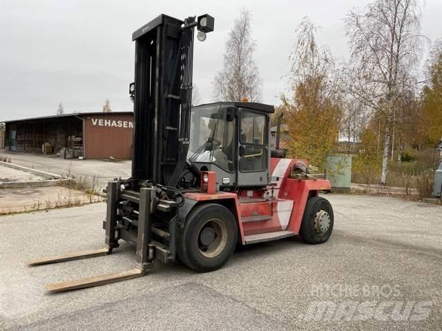 Kalmar DCD120-6 Diesel Stapler