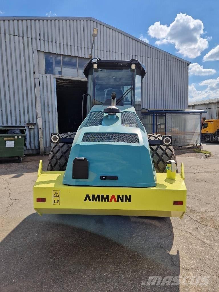 Ammann ARS 130 Walzenzüge