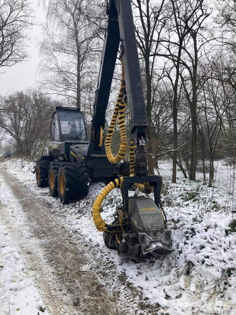 Ponsse Beaver Harvester