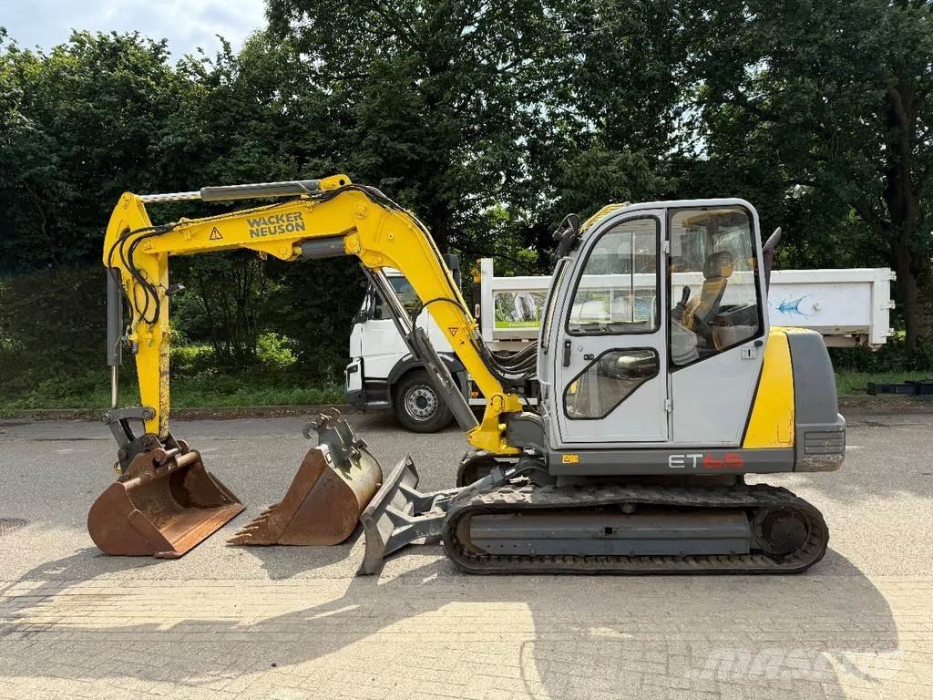 Wacker Neuson ET65 Minibagger < 7t