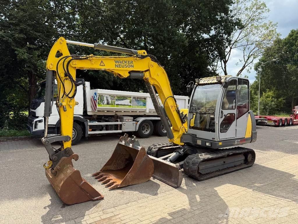 Wacker Neuson ET65 Minibagger < 7t