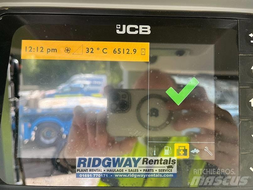 JCB 457 Radlader