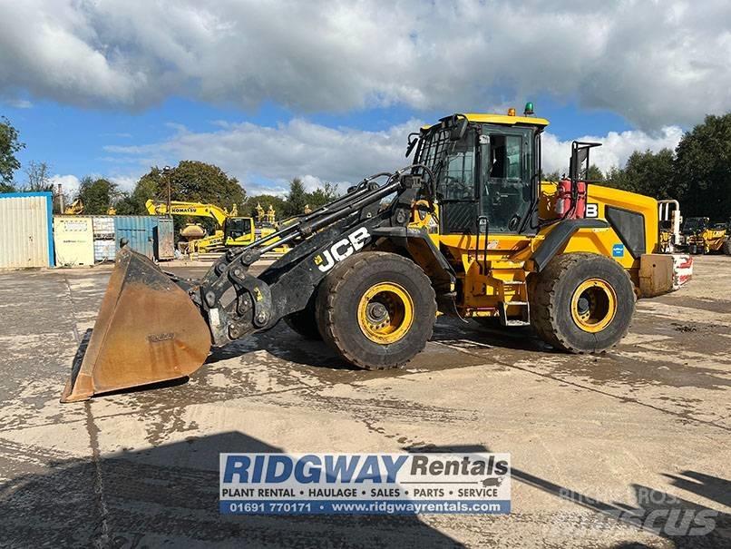 JCB 457 Radlader