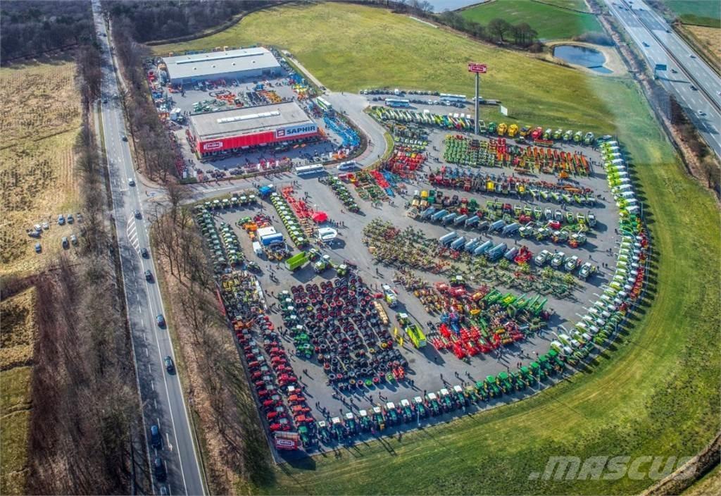 Weidemann 4080 T Teleskoplader