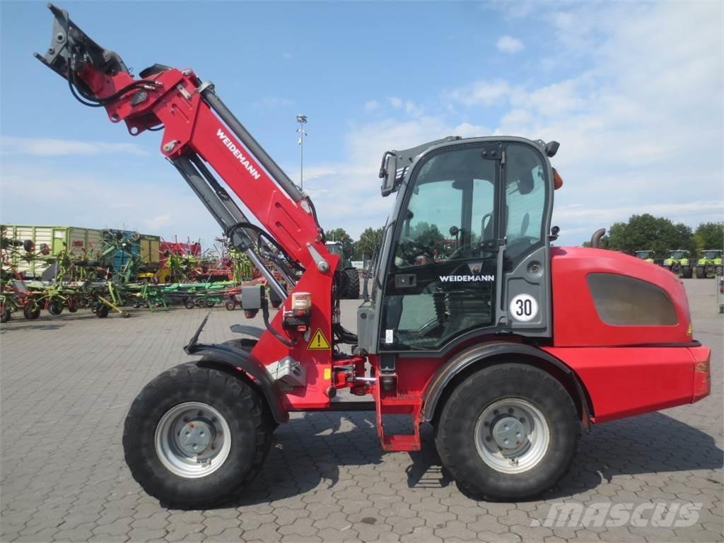 Weidemann 4080 T Teleskoplader