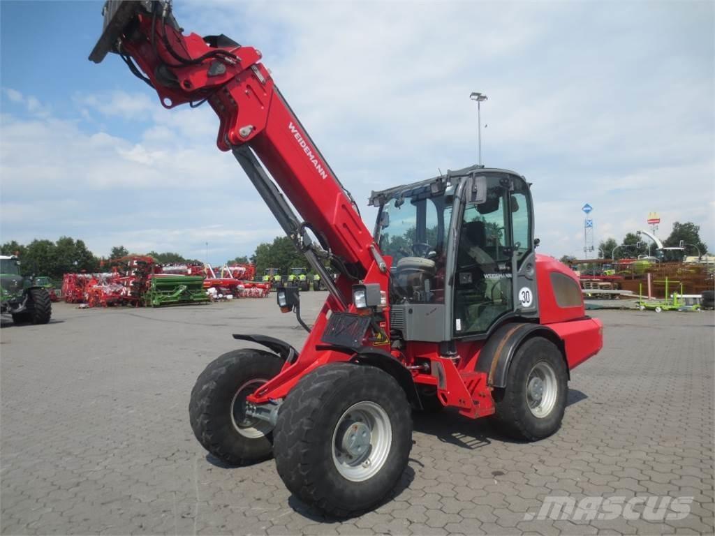 Weidemann 4080 T Teleskoplader