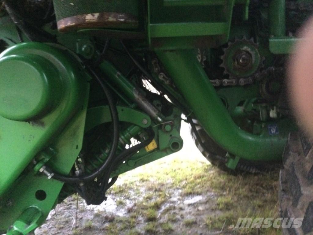 McHale Fusion 3 Plus Rundballenpressen