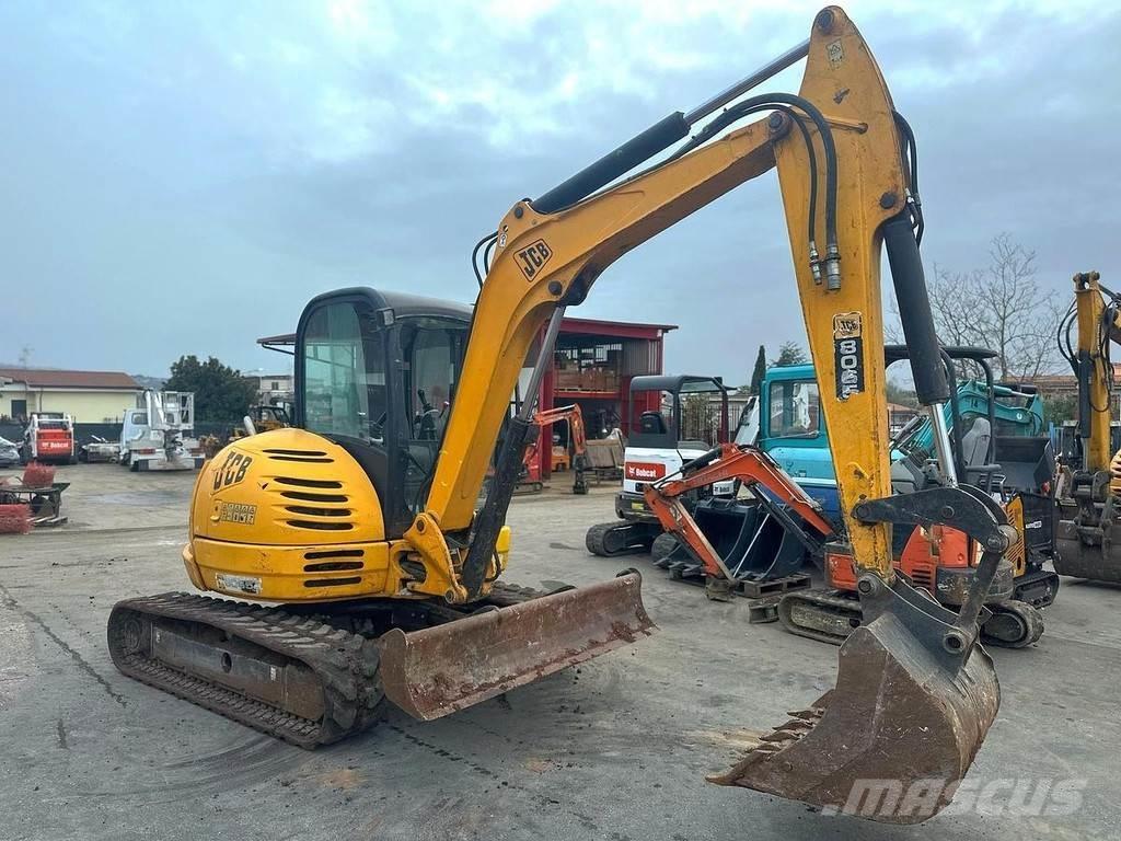 JCB 8065 Minibagger < 7t