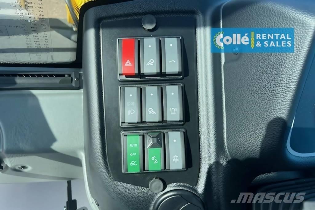 Kramer 8115 | 2024 Radlader