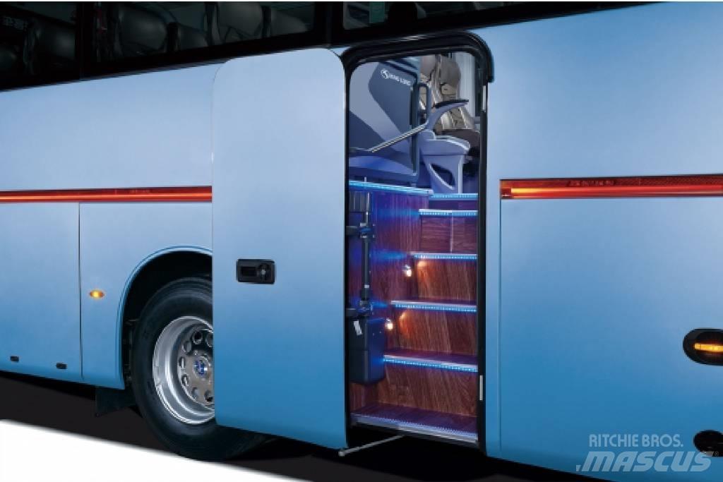 King Long C12 Reisebusse