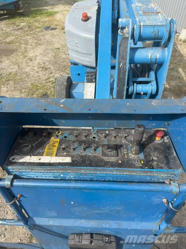 Genie Z 45/25 DC Gelenkteleskoparbeitsbühnen