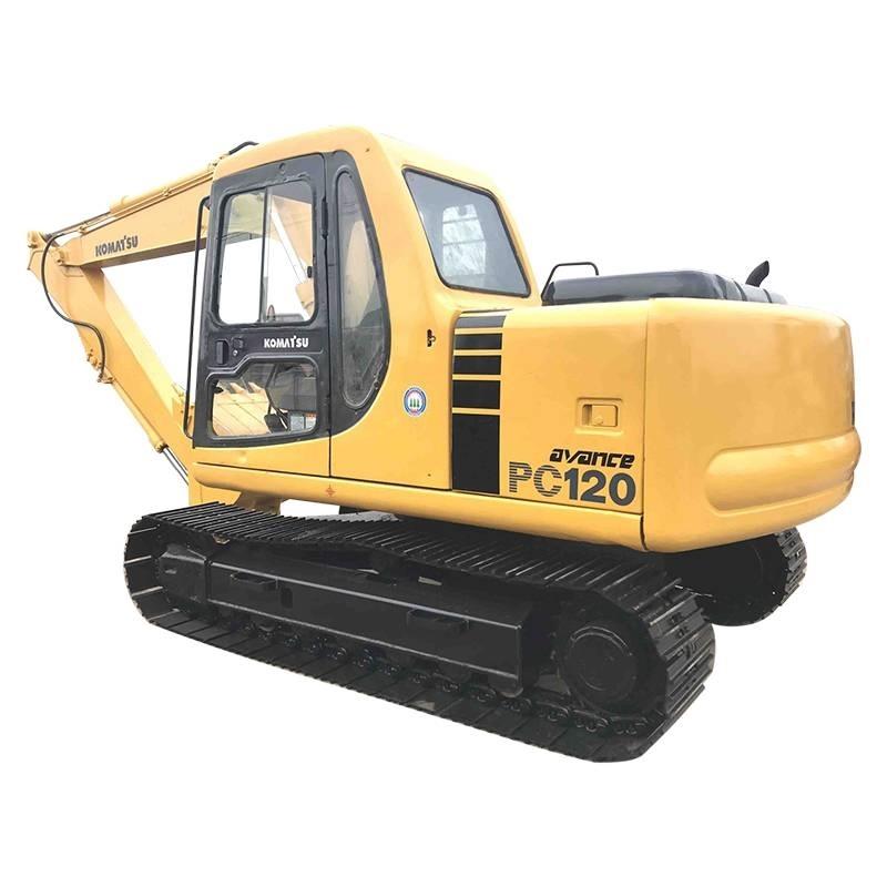 Komatsu PC 120 Raupenbagger
