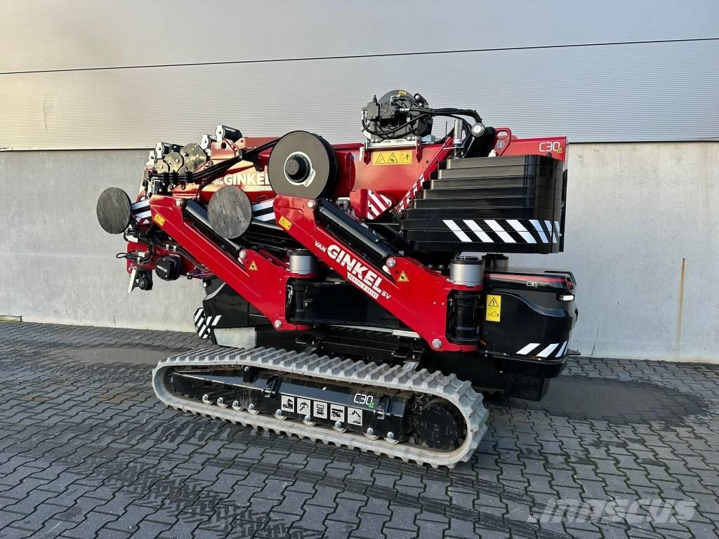Hoeflon C30e Minikrane