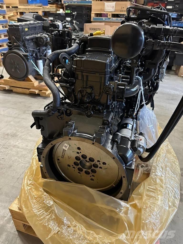 Cummins B6.7 FR95884 Sonstige Landmaschinen