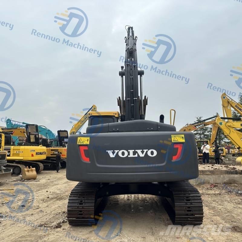 Volvo EC 240 D Raupenbagger