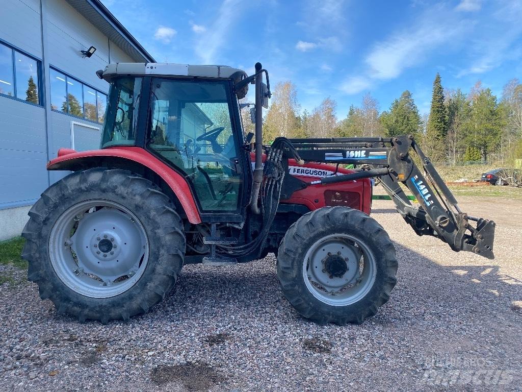 Massey Ferguson 5455 Traktoren