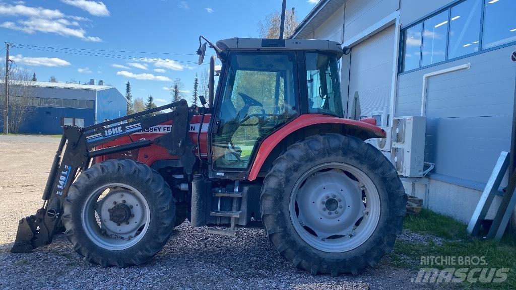 Massey Ferguson 5455 Traktoren