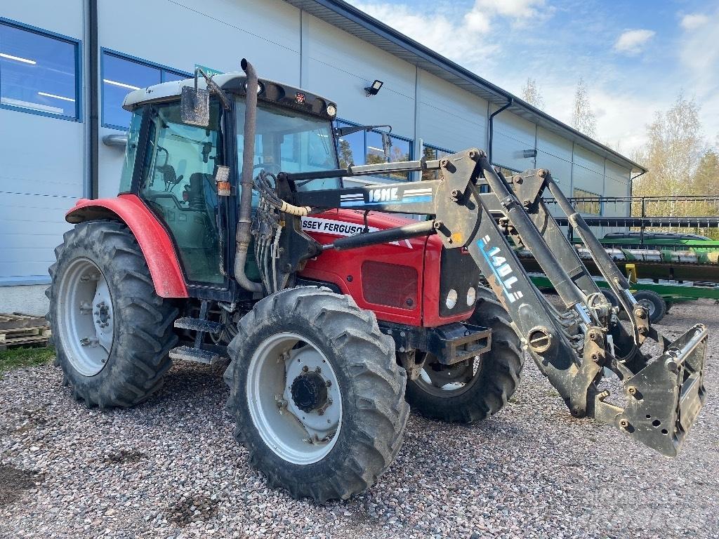 Massey Ferguson 5455 Traktoren