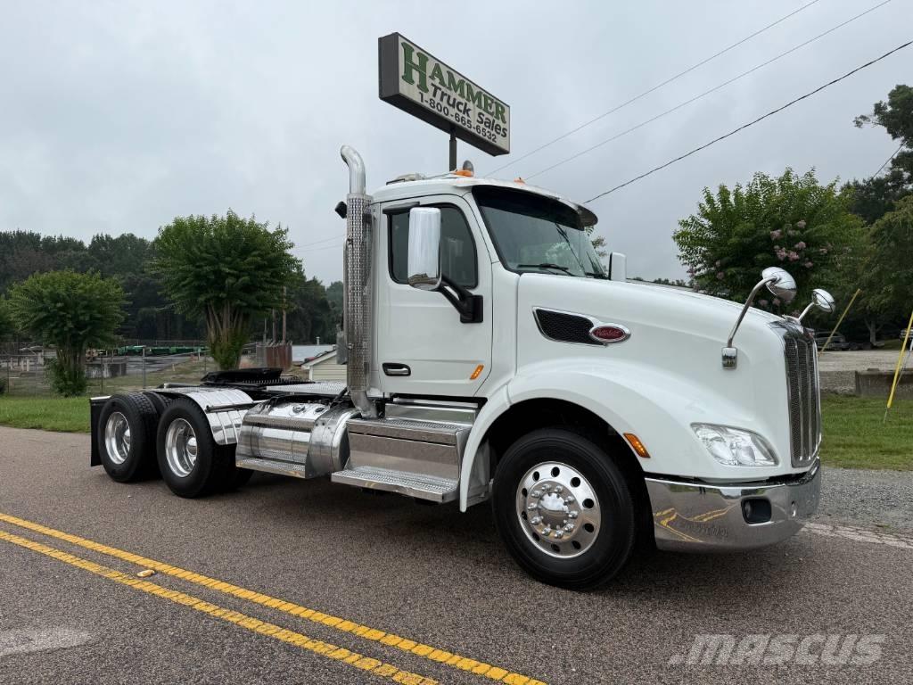 Peterbilt 579 Sattelzugmaschinen