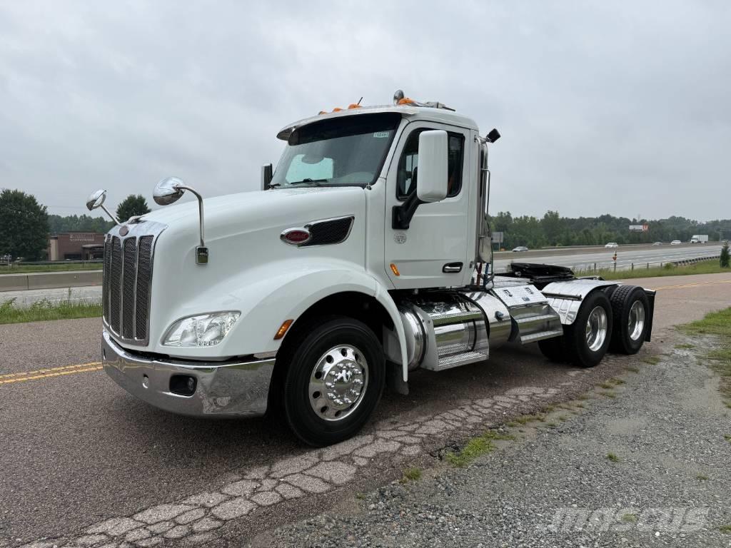 Peterbilt 579 Sattelzugmaschinen
