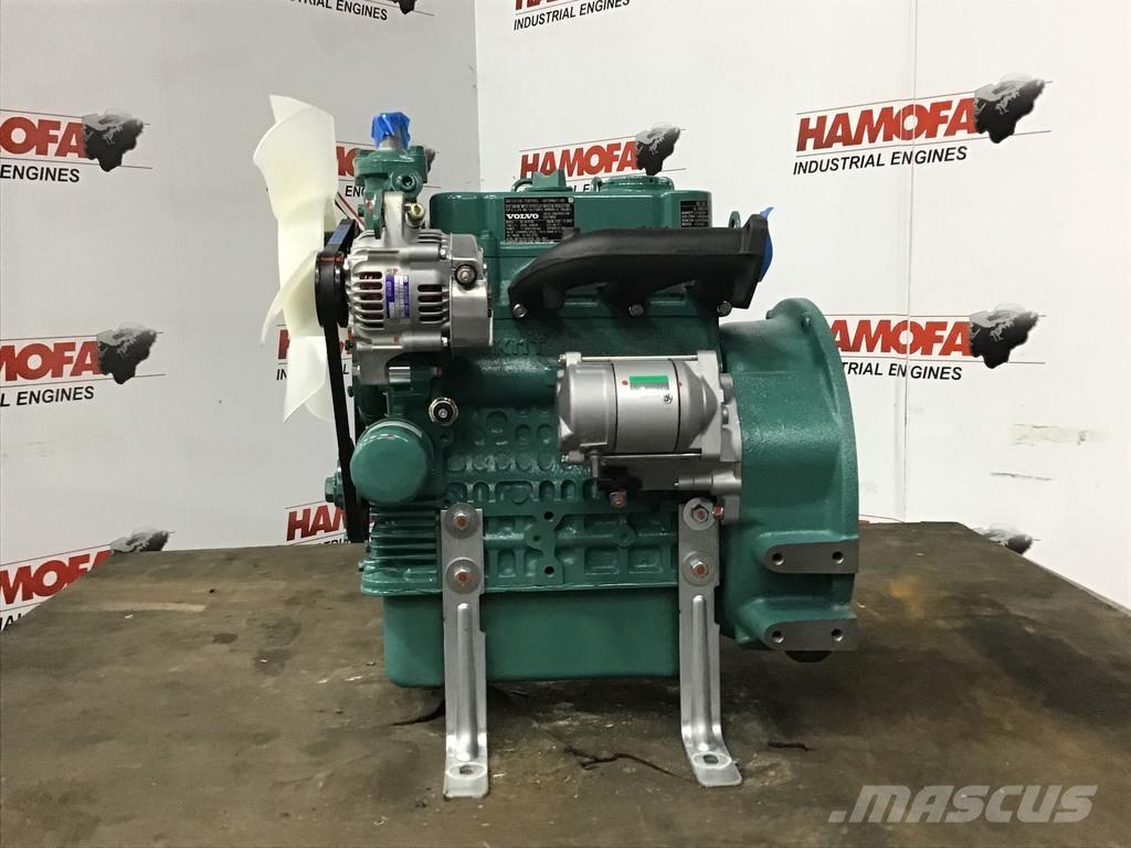 Volvo D0.9A-E4 NEW Motoren