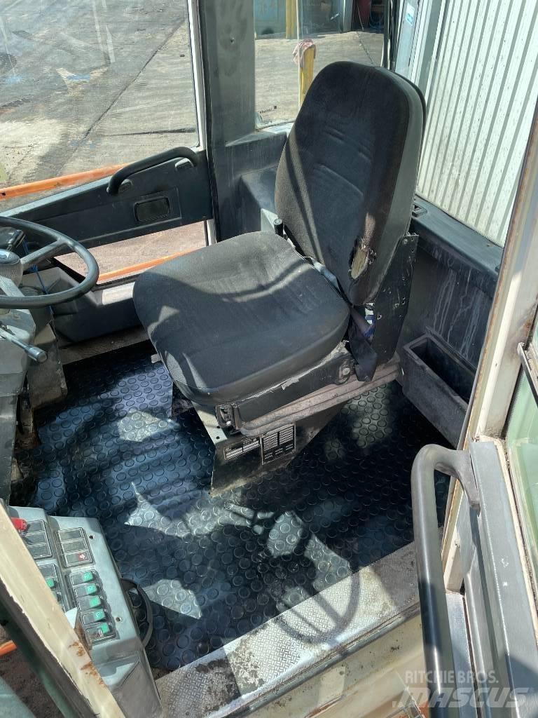 Valmet TD7ECR Containerstapler