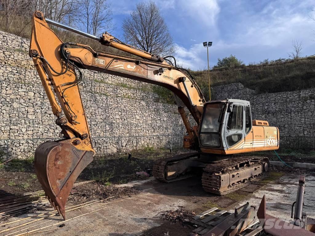 CASE 9021 Raupenbagger