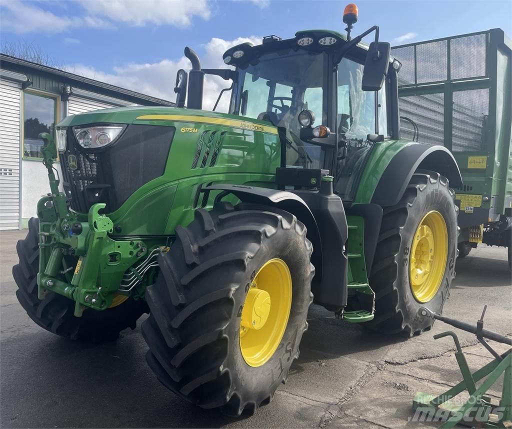 John Deere 6175 M Traktoren