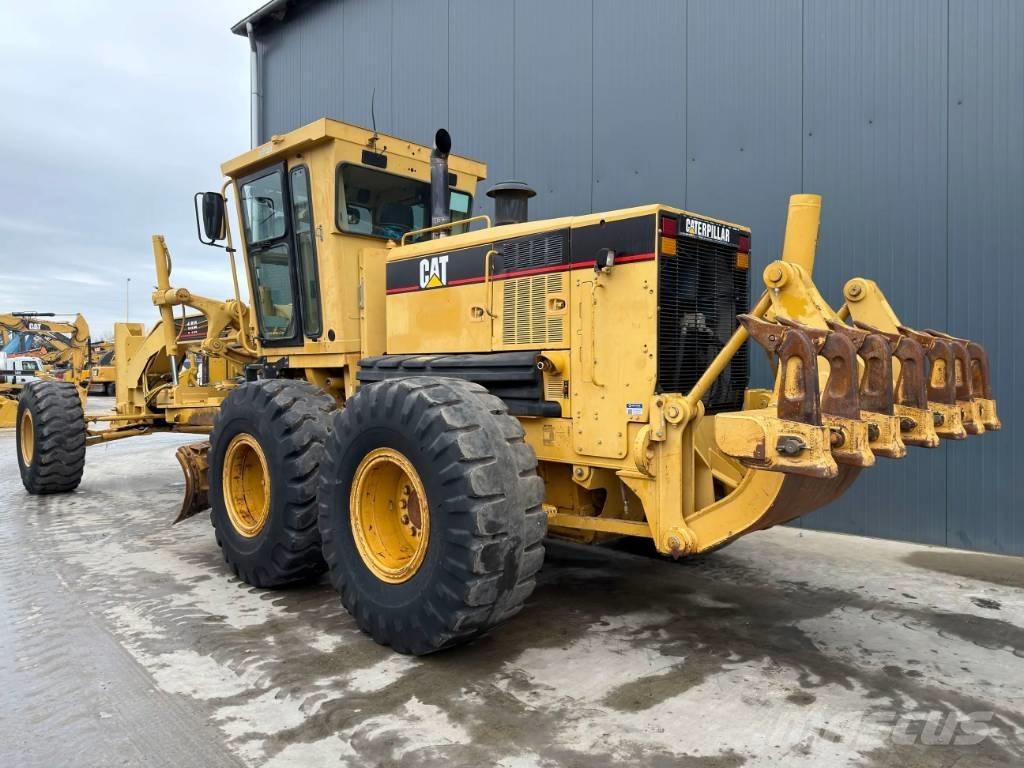 CAT 14H Grader