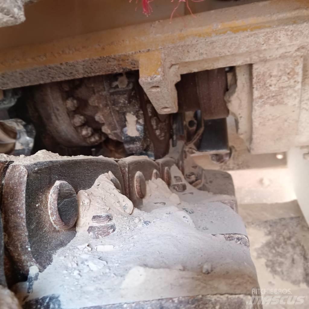 Vermeer T955 III Grabenfräse