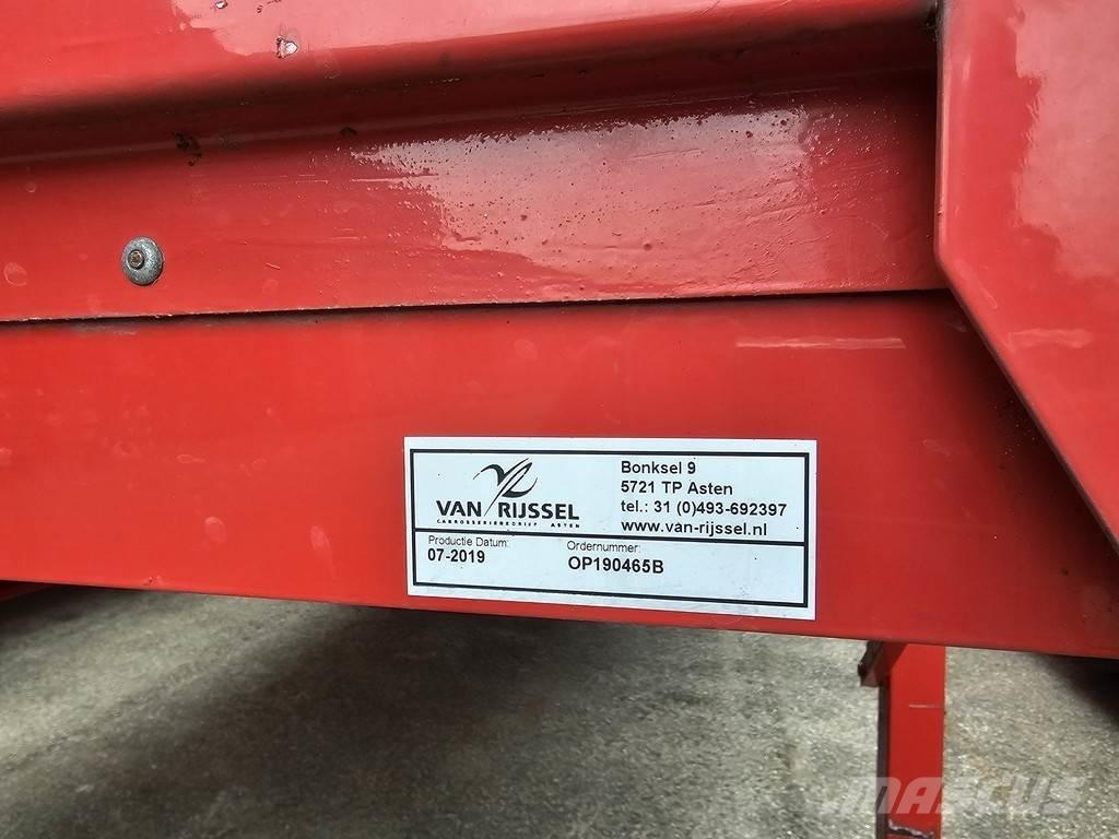  BDF box 830 cm. Transport Sonstige