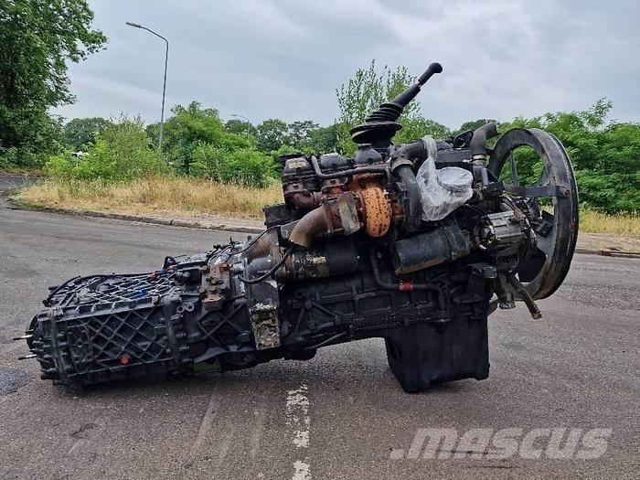  Engines D2865LF Transport Sonstige