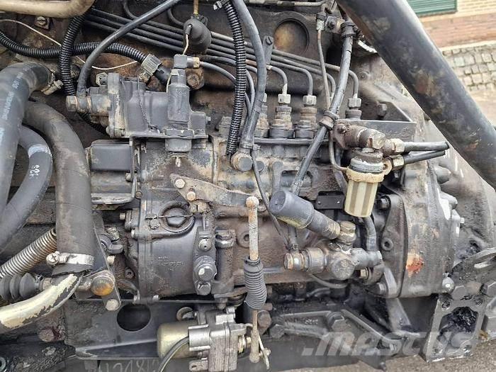  Engines D2865LF Transport Sonstige