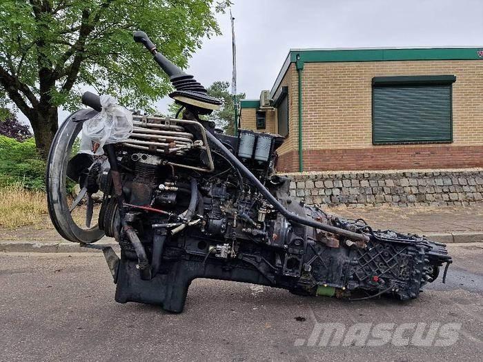  Engines D2865LF Transport Sonstige